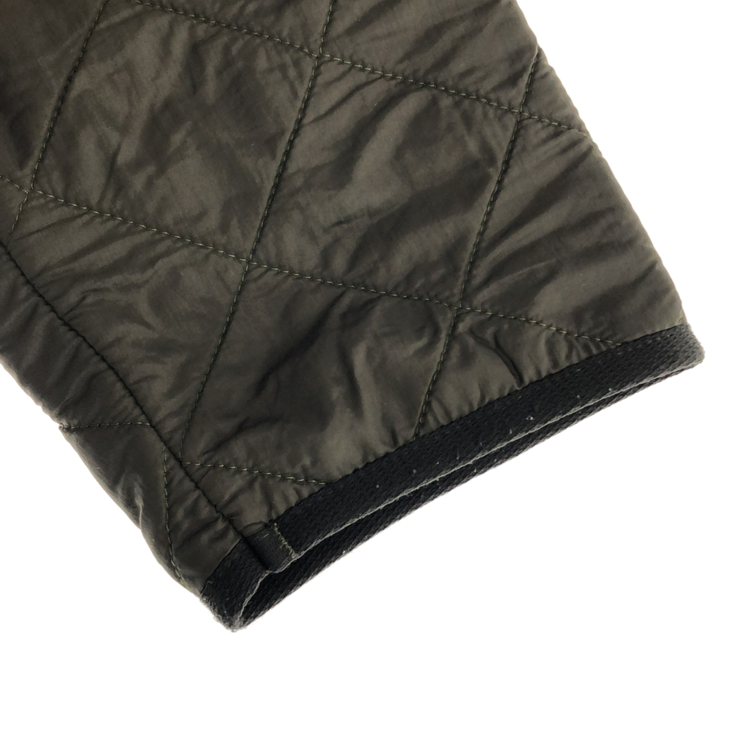 Barbour(バーブァー)のバブアー D115 ポーラーキルト ショートジャケット X SMALL メンズのジャケット/アウター(その他)の商品写真