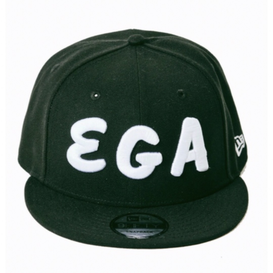 NEW ERA - エガちゃんねる EGAキャップ の通販 by キャン's shop ...