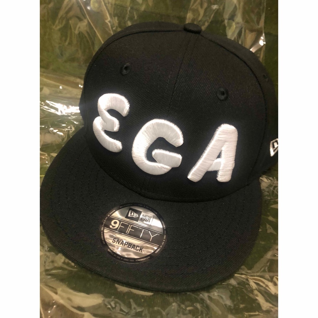 NEW ERA - エガちゃんねる EGAキャップ の通販 by キャン's shop ...