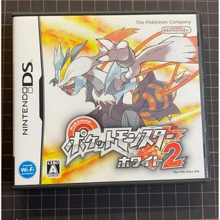 ポケットモンスターホワイト 5世代 DS 美品良品 箱説明書 幻 配布 配信BW