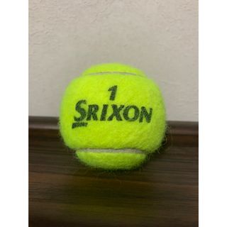 スリクソン(Srixon)のSRIXON スリクソン No.1  テニスボール(ボール)