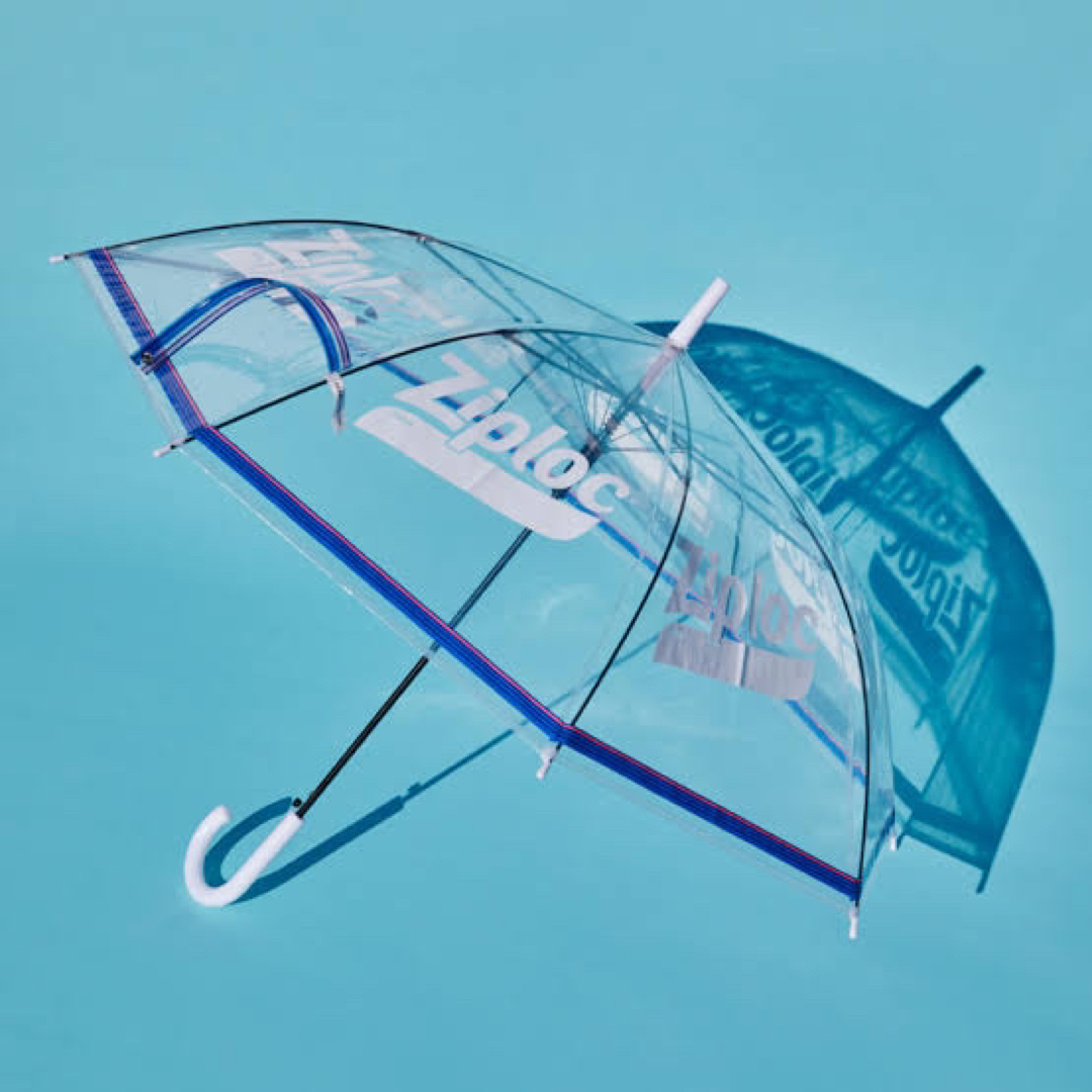 BEAMS COUTURE Ziploc® 傘 BEAMS COUTURE Ziploc® 傘