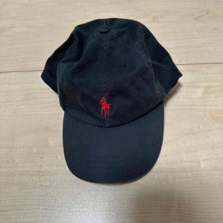 ポロラルフローレン(POLO RALPH LAUREN)のラルフローレン 帽子 値下げしました！☆(キャップ)