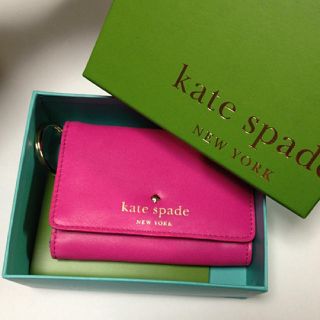 ケイトスペードニューヨーク(kate spade NEW YORK)のkate spade 新品未使用(コインケース)