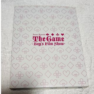 The Game Boy's Film Show 2009  DVD(男性タレント)