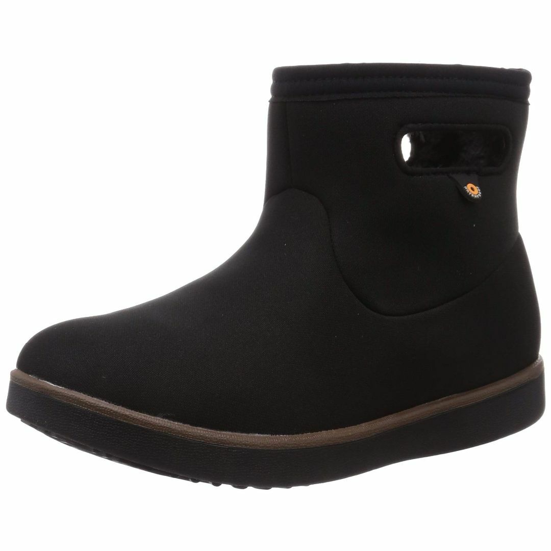 [ボグス] スノーブーツ BOGA BOOTS MINI レディース BLK 2