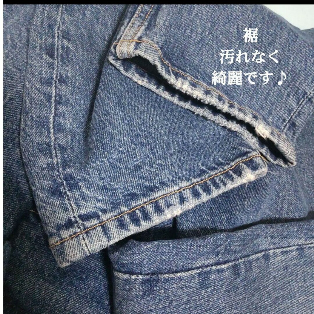 ZARA(ザラ)のZARA◆ザラ　ダメージデニム DENIM sizeM USA 6 EUR28 レディースのパンツ(デニム/ジーンズ)の商品写真