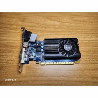 クロウトシコウ(玄人志向)の玄人志向 GT 730(PCパーツ)