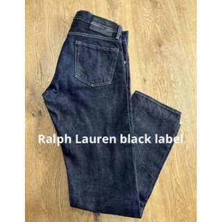 ラルフローレン(Ralph Lauren)のラルフローレン　ブラックレーベル　デニム　米国購入　(デニム/ジーンズ)