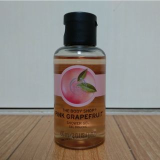 ザボディショップ(THE BODY SHOP)のBODY SHOP シャワージェル ピンクグレープフルーツ(ボディソープ/石鹸)