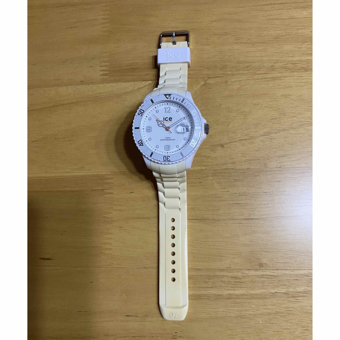 ice watch(アイスウォッチ)のアイスウォッチ　メンズ　中古 メンズの時計(腕時計(アナログ))の商品写真