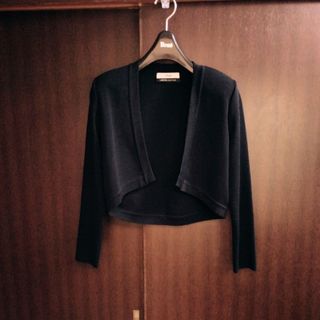 Rene　ルネ　アンゴラ混ドット柄 ロングコート 赤　サイズ34（S）極美品