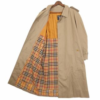 バーバリー(BURBERRY) ヴィンテージ ステンカラーコート(メンズ