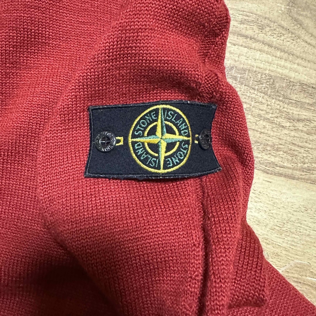 STONE ISLAND(ストーンアイランド)のSTONE ISLAND カーディガンジャンパー メンズのトップス(カーディガン)の商品写真