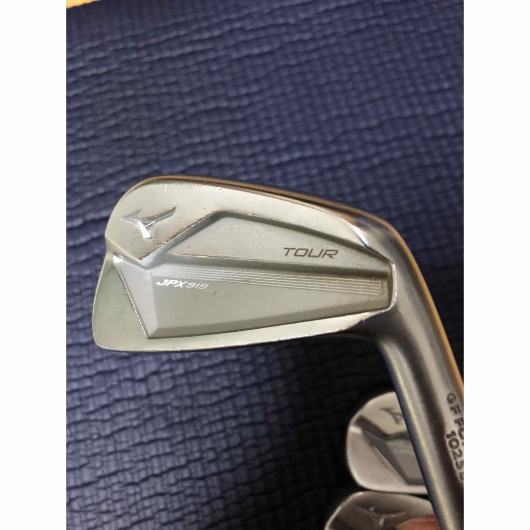 MIZUNO - MIZUNO JPX919 TOUR モーダス3 120S 6本セットの通販 by