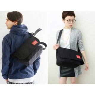 マンハッタンポーテージ(Manhattan Portage)のManhattan Portage マンハッタンポーテージ メッセンジャーバック(メッセンジャーバッグ)