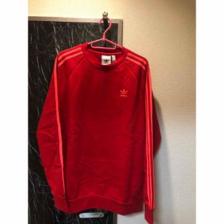 新品 adidas Originals Lサイズ カモ セットアップ