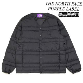 ノースフェイス(THE NORTH FACE) パープルレーベル ダウンジャケット