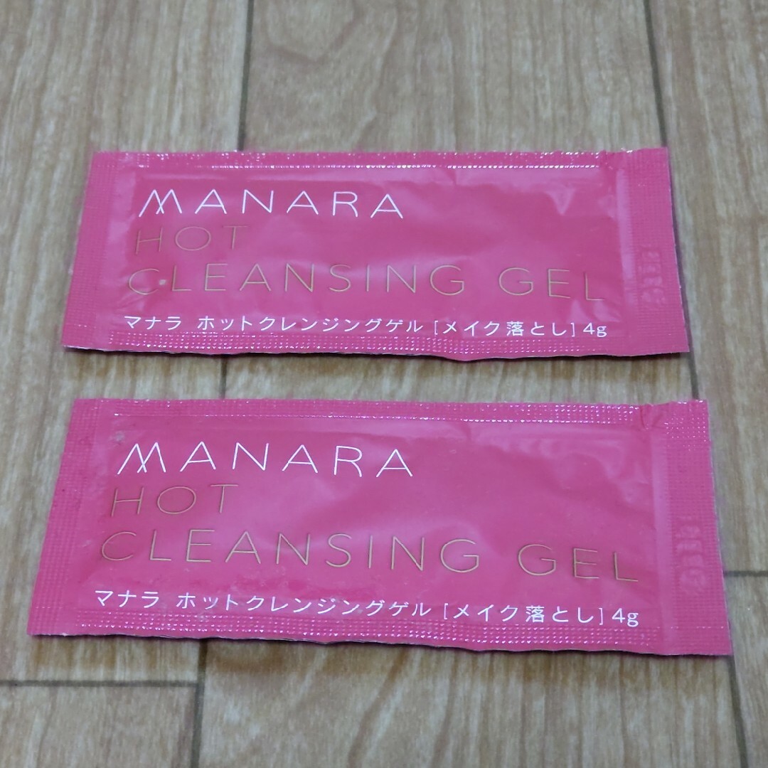 maNara(マナラ)のマナラ ホットクレンジングゲル コスメ/美容のスキンケア/基礎化粧品(クレンジング/メイク落とし)の商品写真