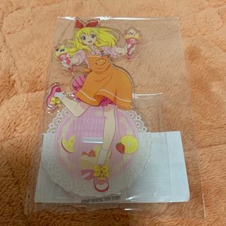 アイカツ(アイカツ!)のアイカツ 星宮いちご マリオンクレープ アクリルスタンド アクスタ(キャラクターグッズ)