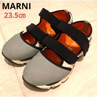 MARNI テクノファブリックスニーカー