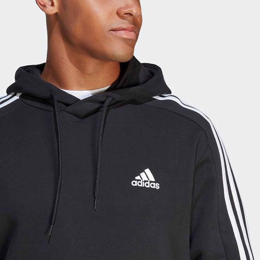 adidas パーカー ブラック 新品未使用