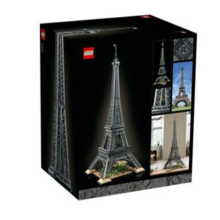 レゴ(Lego)のLEGO エッフェル塔 10370 新品未使用(その他)