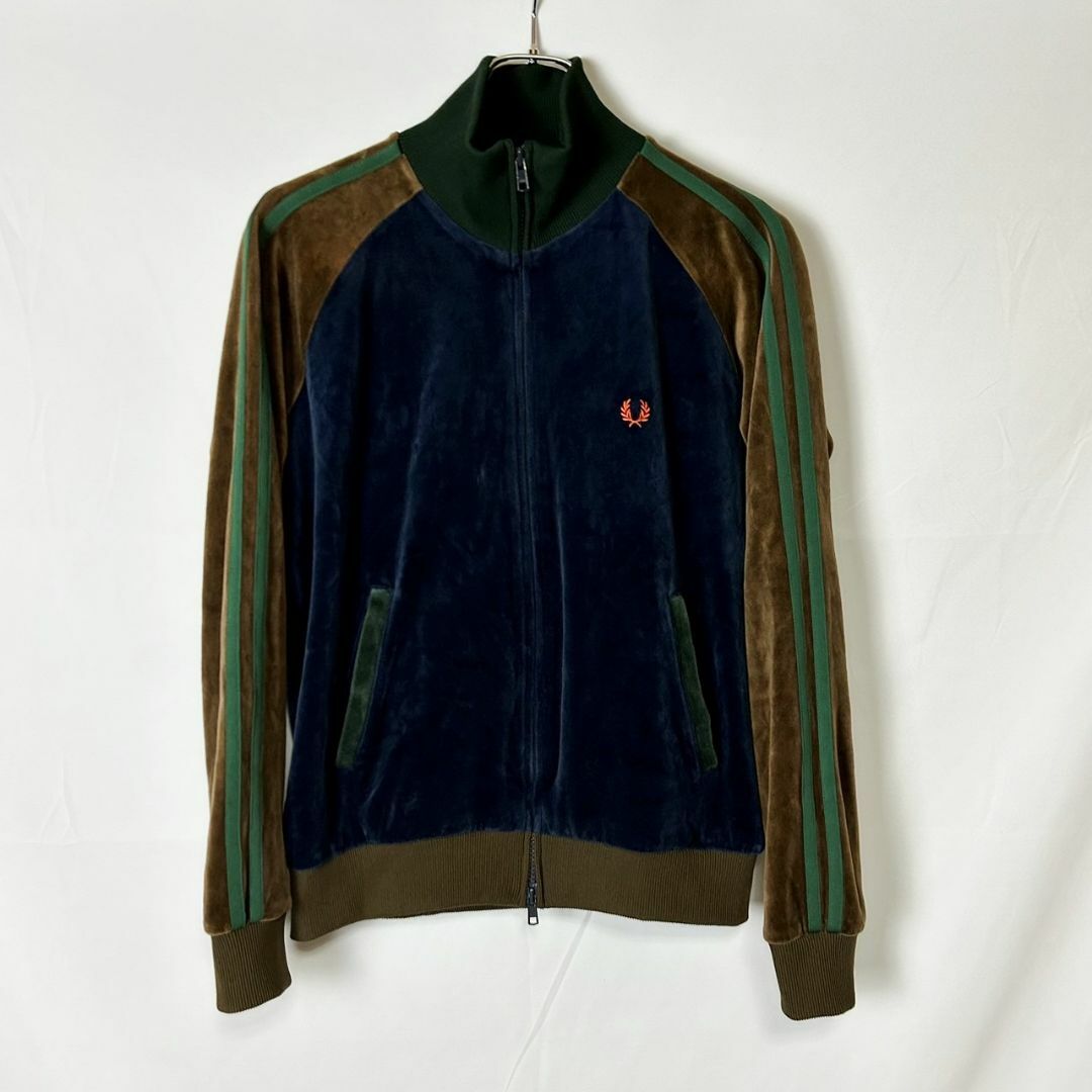 FRED PERRY フレッドペリー ジャージ ジャケット 希少カラー