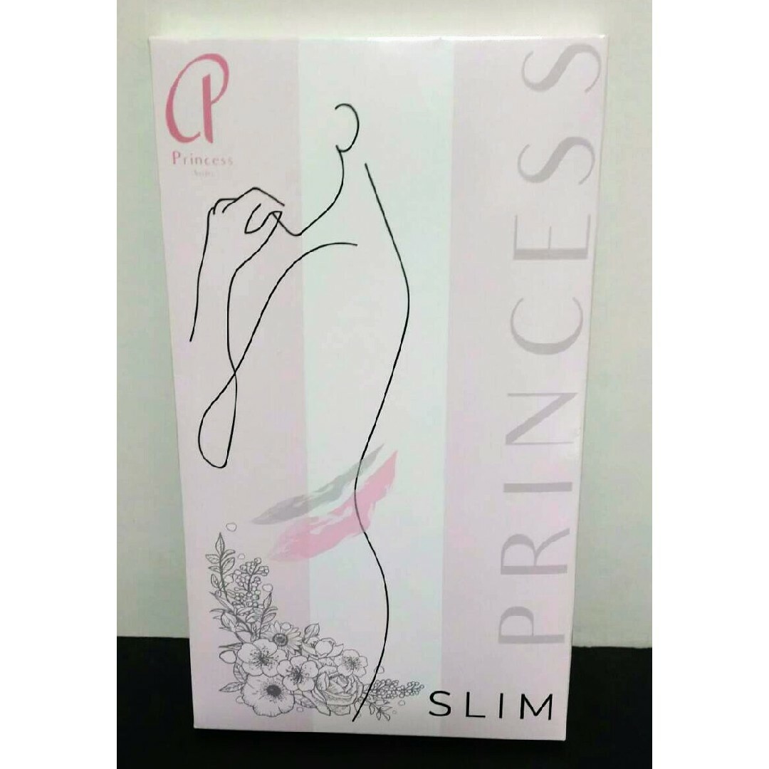 【未使用】 princess SLIM コスメ/美容のダイエット(エクササイズ用品)の商品写真