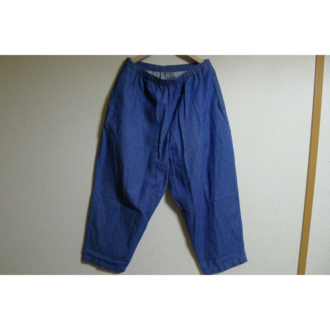 N.HOOLYWOOD(エヌハリウッド)のN.HOOLYWOOD 6オンス デニムイージーパンツ EASY PANTS メンズのパンツ(ワークパンツ/カーゴパンツ)の商品写真