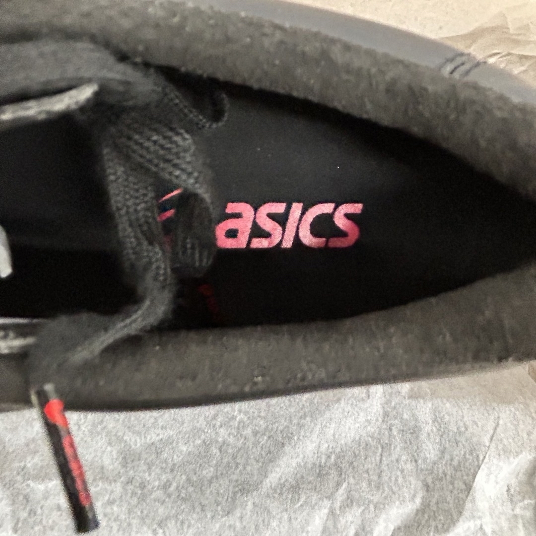 asics(アシックス)の専用24.5cm 日本製　DS LIGHT X-FLY 4 JAPAN 本革 スポーツ/アウトドアのサッカー/フットサル(シューズ)の商品写真