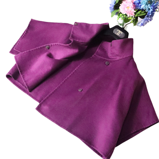 美品 AKRIS アクリス ウールプリーツスカート ミモレ丈 大きいサイズ