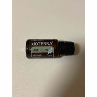 ドテラ(doTERRA)のdoTERRA エッセンシャルオイル　森の音(エッセンシャルオイル（精油）)