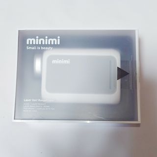 未開封品★レーザー距離計 キャディトーク minimi ホワイト(ゴルフ)