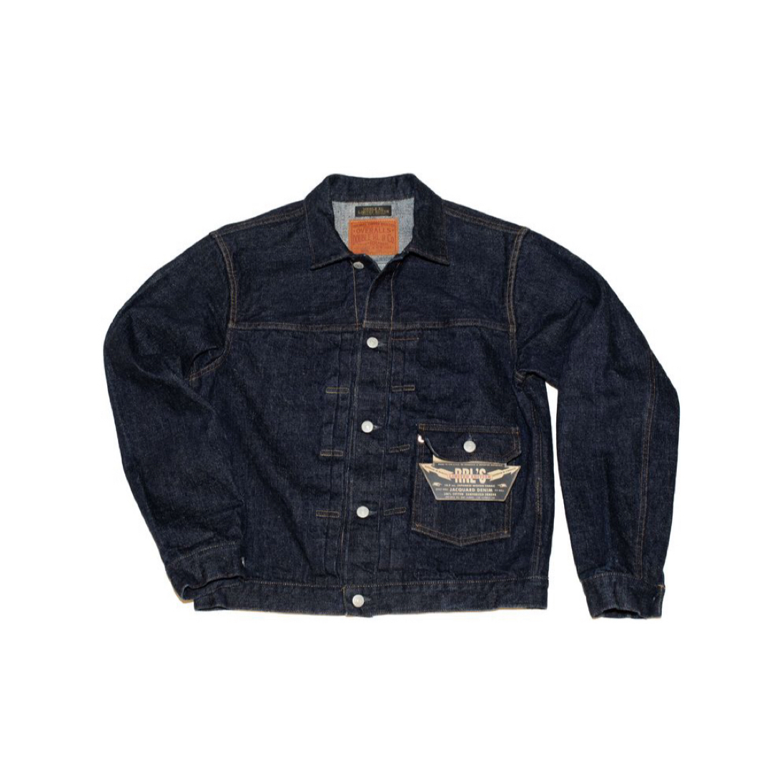 RRL - RRL 表参道10周年記念 Type1 Trucker Jacketの通販 by