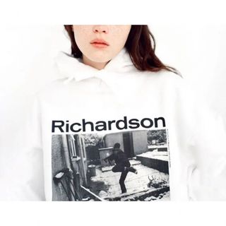 ボンジュールレコーズ(bonjour records)のリチャードソン　ユニセックス　Richardson パーカー　フード(パーカー)