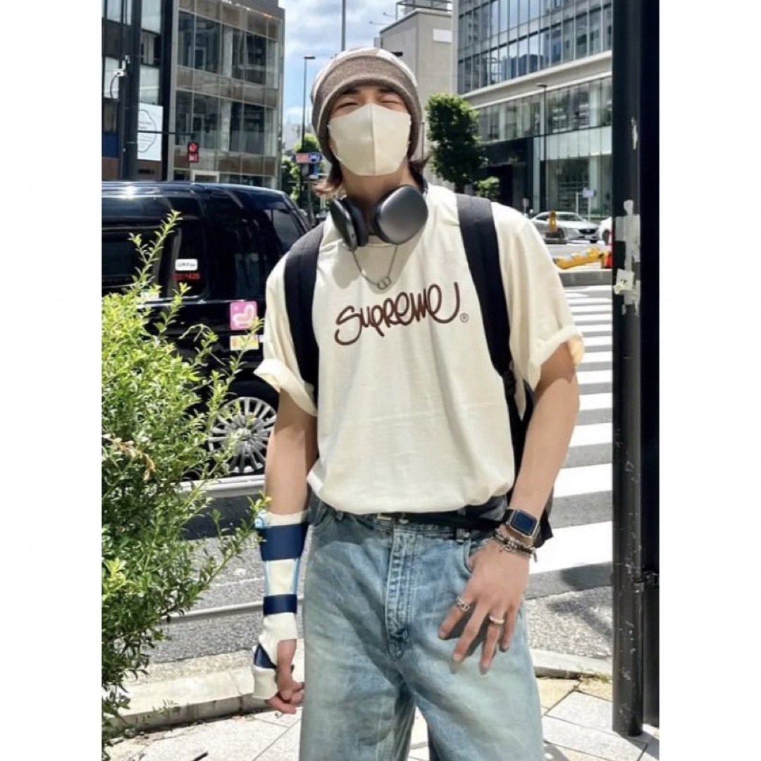 Supreme - Lサイズ Supreme Handstyle Tee シュプリームの通販 by XXX