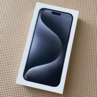 当日発送　iPhone 15 Pro Max ブルーチタニウム 512 GB(スマートフォン本体)