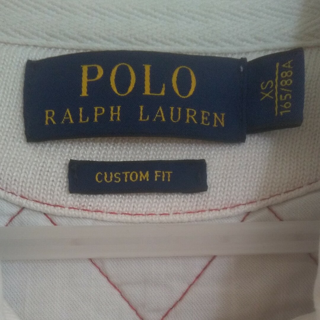 POLO RALPH LAUREN(ポロラルフローレン)  ポロラガーシャツ メンズのトップス(ポロシャツ)の商品写真