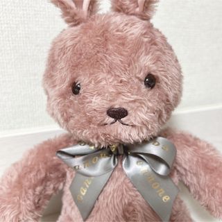 メゾンドフルール(Maison de FLEUR)のメゾンドフルールプチローブカノン 大きいかのうさちゃん ぬいぐるみ(ぬいぐるみ)