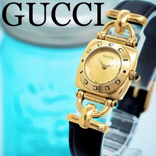 グッチ(Gucci)の704 GUCCI グッチ時計　レディース腕時計　ゴールド　アンティーク　希少(腕時計)