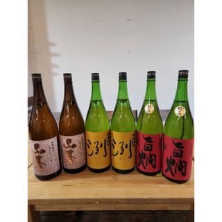 日本酒6本セット【最安値】(日本酒)