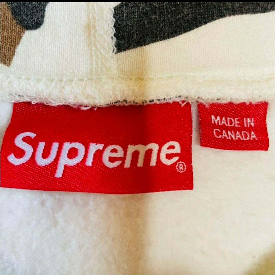 Supreme(シュプリーム)の16FW Box Logo Hooded Sweatshirt メンズのトップス(パーカー)の商品写真
