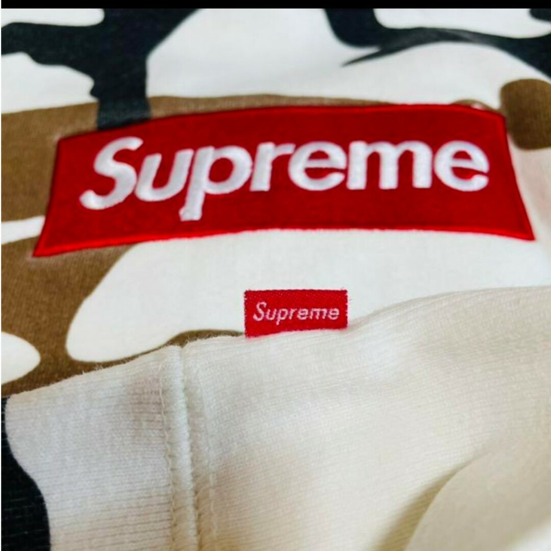 Supreme(シュプリーム)の16FW Box Logo Hooded Sweatshirt メンズのトップス(パーカー)の商品写真