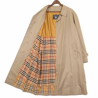 バーバリー(BURBERRY) ヴィンテージ ステンカラーコート(メンズ