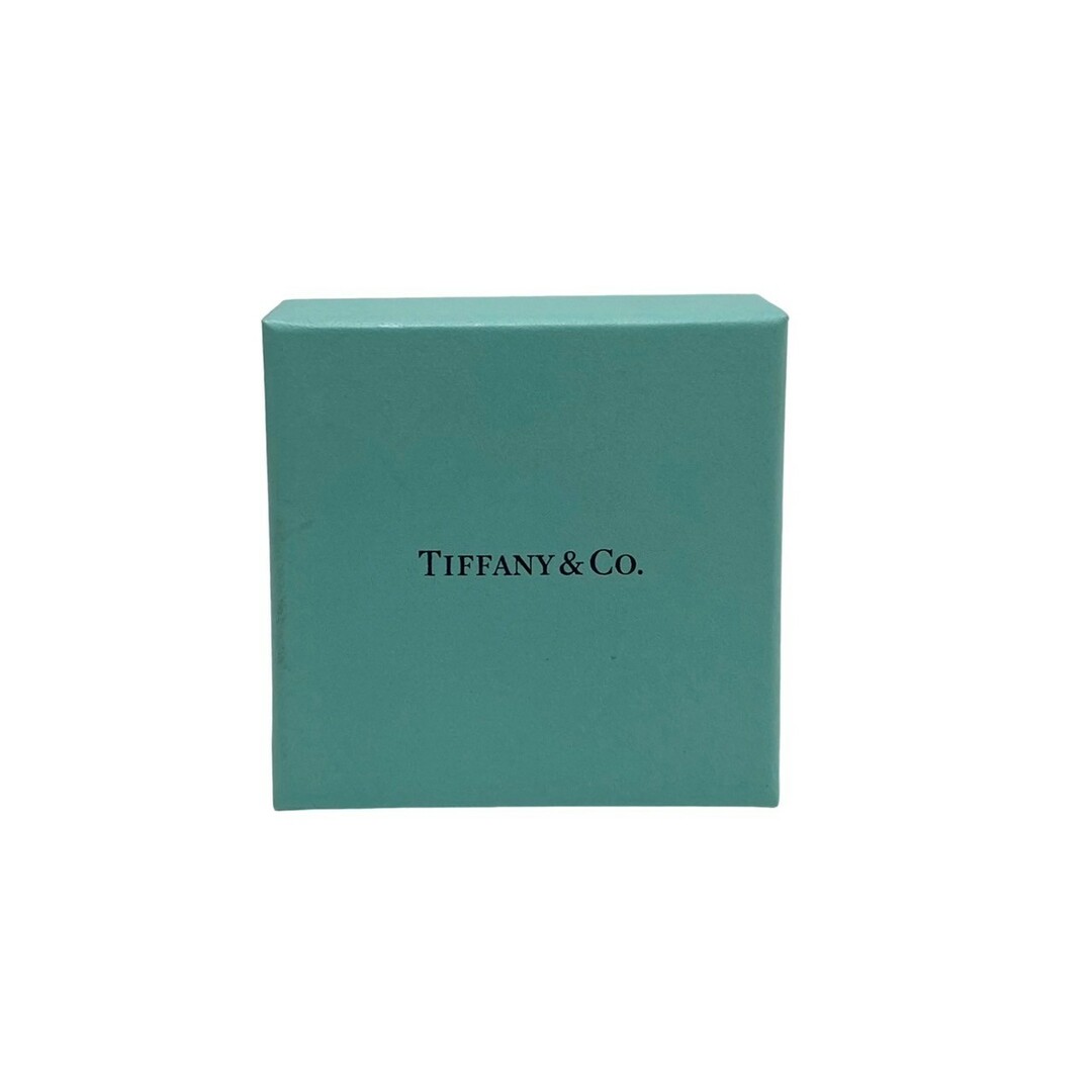 PRADA(プラダ)の極 美品 箱付 TIFFANY&Co. ティファニー ロープブレスレット シルバー925 ブレスレット メンズ レディース アクセサリー シルバー 50232 レディースのアクセサリー(ブレスレット/バングル)の商品写真