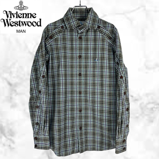 ヴィヴィアン(Vivienne Westwood) シャツ(メンズ)の通販 800点以上
