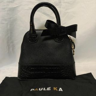 PAULE KA - PAULE KA ミニバッグ ショルダーストラップ付きの通販 by 