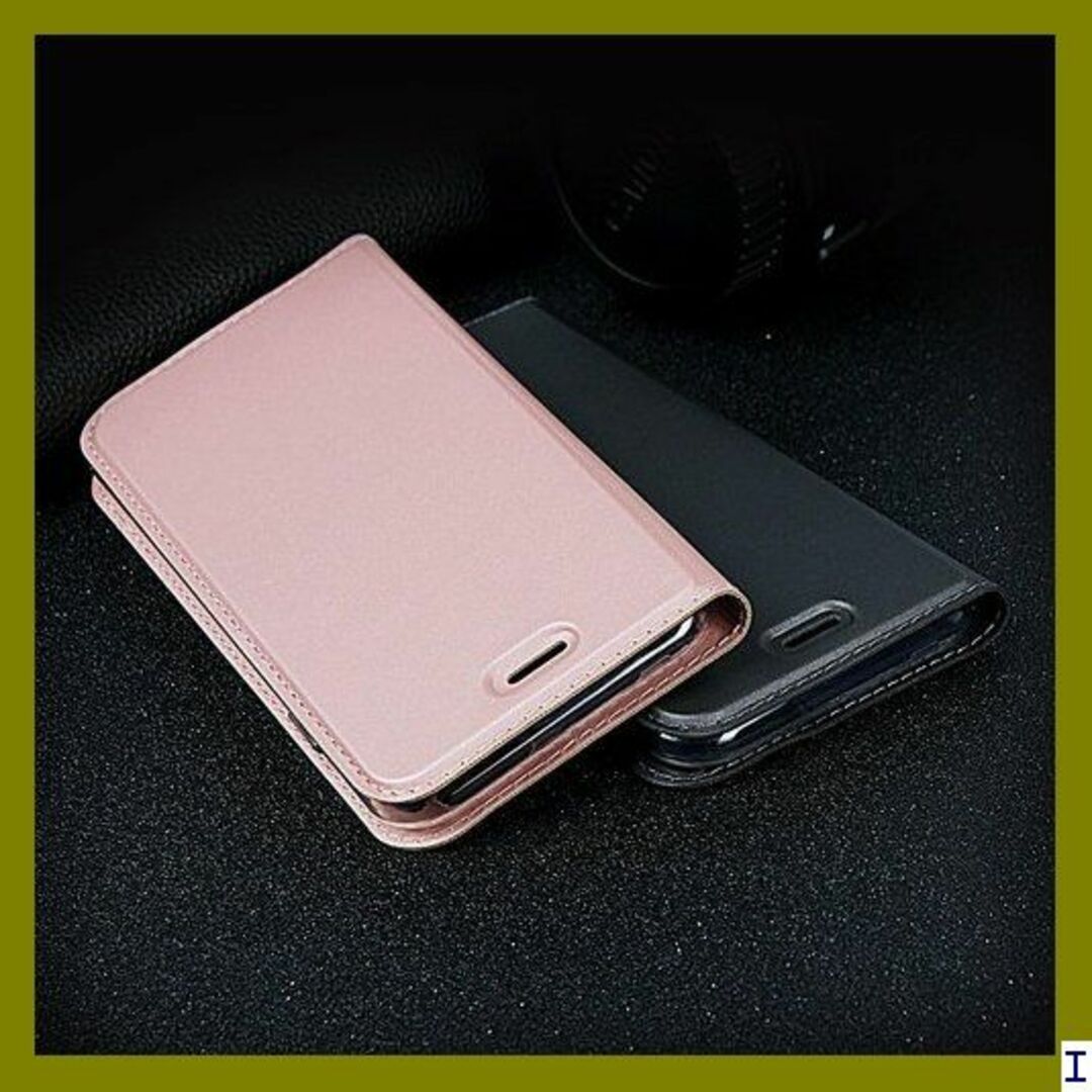 SN4 iPhone 6 / 6s ケース 手帳型 iph 薄型 ピンク 681 スマホ/家電/カメラのスマホアクセサリー(モバイルケース/カバー)の商品写真