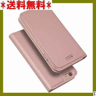 SN4 iPhone 6 / 6s ケース 手帳型 iph 薄型 ピンク 681(モバイルケース/カバー)